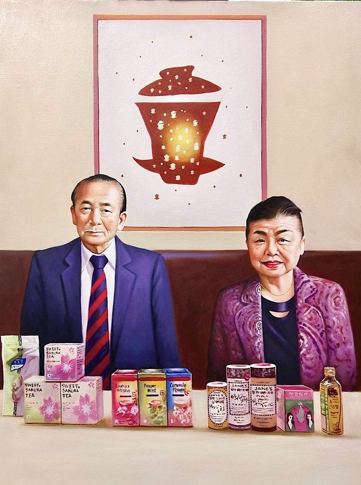 絵画・油絵のオーダーメイド｜肖像画やアート作品の注文依頼